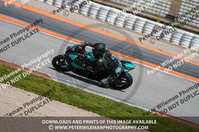 march 2018;motorbikes;no limits;peter wileman photography;portugal;trackday digital images;valencia